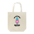 ミルキー☆ブルーSHOPのミルキー☆ブルー メディコム トイ Style Design Tote Bag