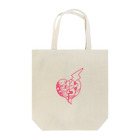 CHAMELEON LIQUIDの03鼓動 Tote Bag