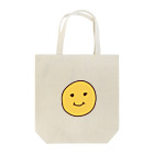 ふうせんの感情があまりないニコちゃん Tote Bag