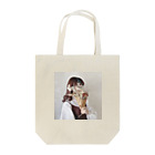 #micollectのドライな女の子 Tote Bag