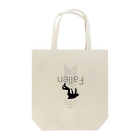 Four To FourのFallen[BK] Tote Bag