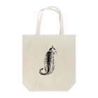 tama_shopの後姿猫ちゃん Tote Bag