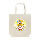 TokoTokoStudioのトコろん　(HAPPY BIRTHDAY) Tote Bag