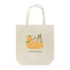 やたにまみこのema-emama『happiness-clover』 Tote Bag