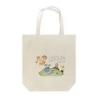 Made_in_Broの絶滅5秒前 Tote Bag