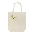 aicecreamのカマキリついてるよ！【2】 Tote Bag