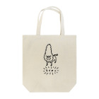 PokuStarの鬣を盛るライオン Tote Bag