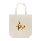 calligra_rtの【和】a land of gold Tote Bag