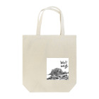 うぇるびーいんぐの弁天さん Tote Bag