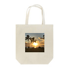 o-ri-のハワイの夕日 Tote Bag