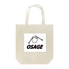 CotoのOSAGEちゃん Tote Bag
