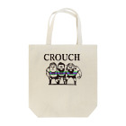 b.n.d [街中でもラグビーを！]バインドの【ラグビー / Rugby】 CROUCH Tote Bag