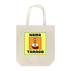 MASHIMASHIのNAMATAMAGO Tote Bag