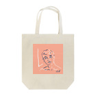 Amy IwasakiのHommage on Audrey Tote Bag