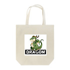 ふぁんたじーのドラゴン Tote Bag