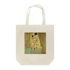 Art Baseの接吻 / グスタフ・クリムト(The Kiss 1908) Tote Bag