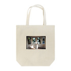 ante_MERCH_MARKETのextended replay トートバッグ Tote Bag