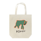 ATSUKINOのミラグロスの動物 Tote Bag