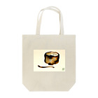 art-healing-awazuの茶器 Tote Bag