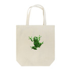 pipiの蛙カエル　 Tote Bag