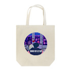 杜若 Tojaku｜Sound ReflectionのSound Reflection | COZY RADIO Tote Bag