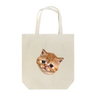 ぶったまショップの子猫のたまちゃん Tote Bag