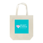 ハート&ハンドのHeart & Hand のややグリーンオリジナルアイテム Tote Bag