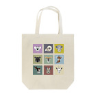 GAROOS COLLECTIONの草食動物 Tote Bag