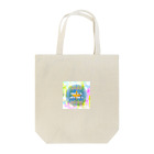 mei’s_atelier_shopの光のモノリス　ロゴ入り雑貨・小物系 Tote Bag