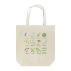 深海Collectiteの微生物図鑑 Tote Bag