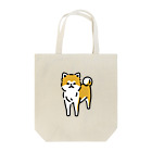 おもかわ〜おもしろい・かわいい専門店〜のなごむ〜秋田犬 Tote Bag