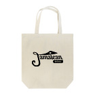 Jamaican Soul（ジャマイカンソウル）のJamaican Soul BLACK Tote Bag