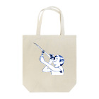 麦チョコ商店の星をみる坊や Tote Bag