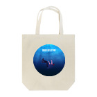 杜若 Tojaku｜Sound ReflectionのSound Reflection | SINK DEEP Tote Bag