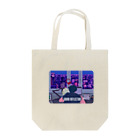 杜若 Tojaku｜Sound ReflectionのSound Reflection | COZY RADIO Tote Bag