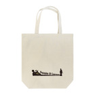 Drecome_Designの花魁 -oiran- BK Tote Bag