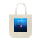 杜若 Tojaku｜Sound ReflectionのSound Reflection | SINK DEEP Tote Bag