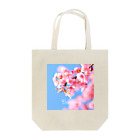 photo-kiokuの桜 トートバッグ