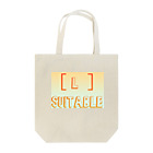 Lのsuitable bag Tote Bag