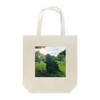 ティザンノの怪獣の植木アート Tote Bag