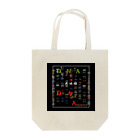 metamemeMatrix（メタミーム・マトリックス）のDNA and DNA Tote Bag