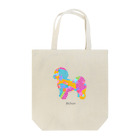 AtelierBoopのアレグリヘ ピジョンフリーゼ Tote Bag