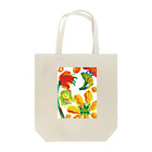 haruca🌱やさしさ感じるアート🌱のharuca artdesign Tote Bag