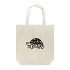 カメシックラボのヒョウモンガメ Tote Bag