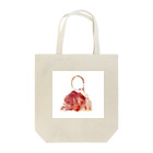 蝸牛のbag on bag Tote Bag