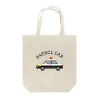 n0k0のパトカー Tote Bag