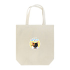 .nekoの後頭部マニア Tote Bag