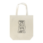 NaokicksのMANGA TOXIC  Tote Bag