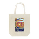 33-crateのsunset Tote Bag