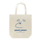 HÄPPY PÜPPYのトートバッグ HAPPY PUPPYロゴ トートバッグ